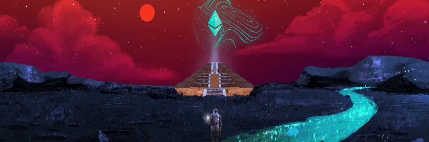 Cover Image for EthernautDAO CTF 8 — Vulnerable NFT